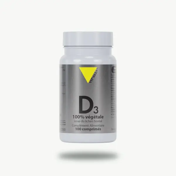 Vitamin D3 800 IE - 250Stück