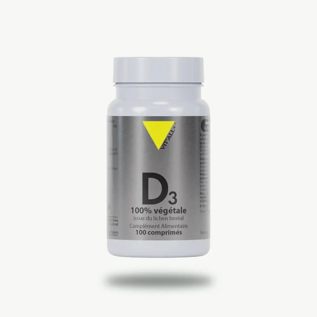Vitamine D3 800 UI — VIT'ALL+