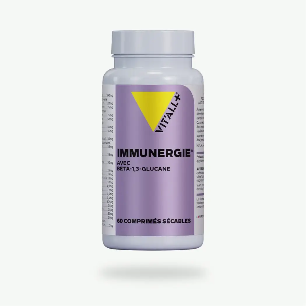 Immunergie® — VIT'ALL+