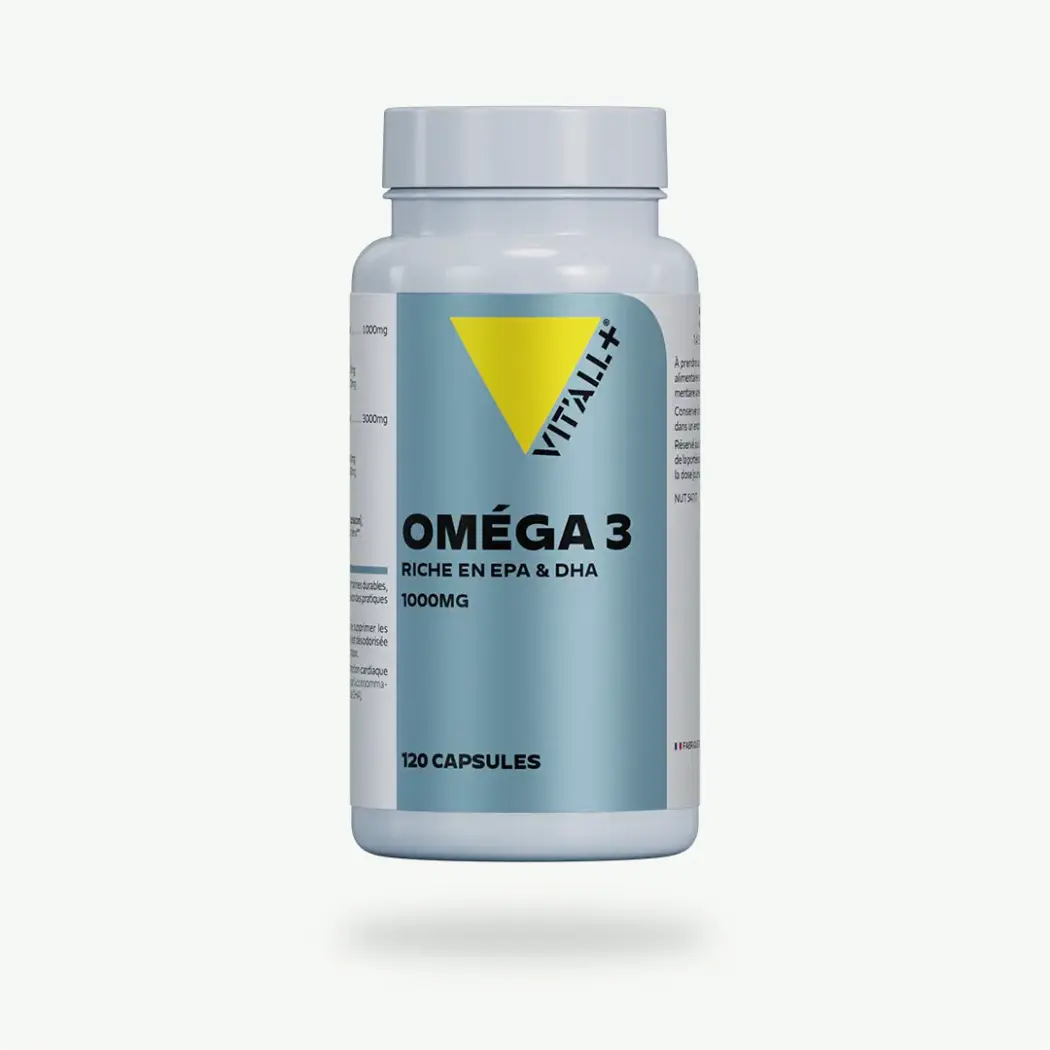 Omega 3 — VIT'ALL+