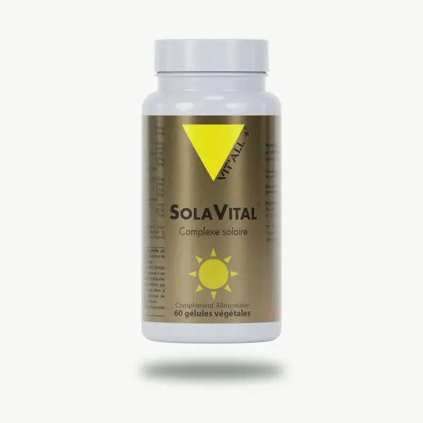Sola Vital® - 30unités