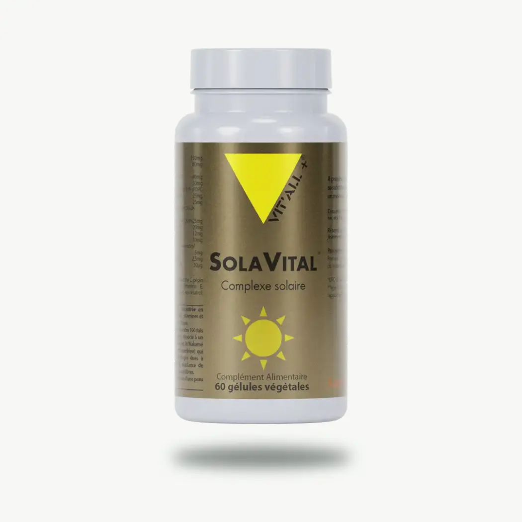 Sola Vital® — VIT'ALL+