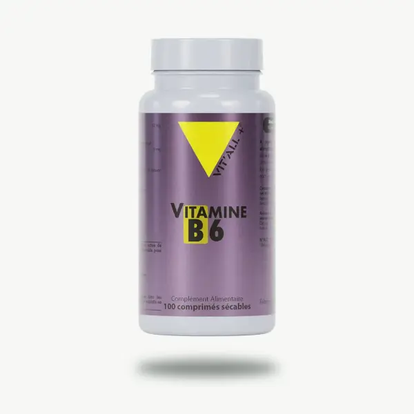 Vitamin B6 - 100Stück