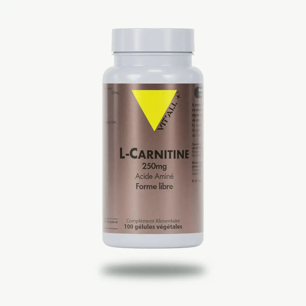 L-Carnitin — VIT'ALL+