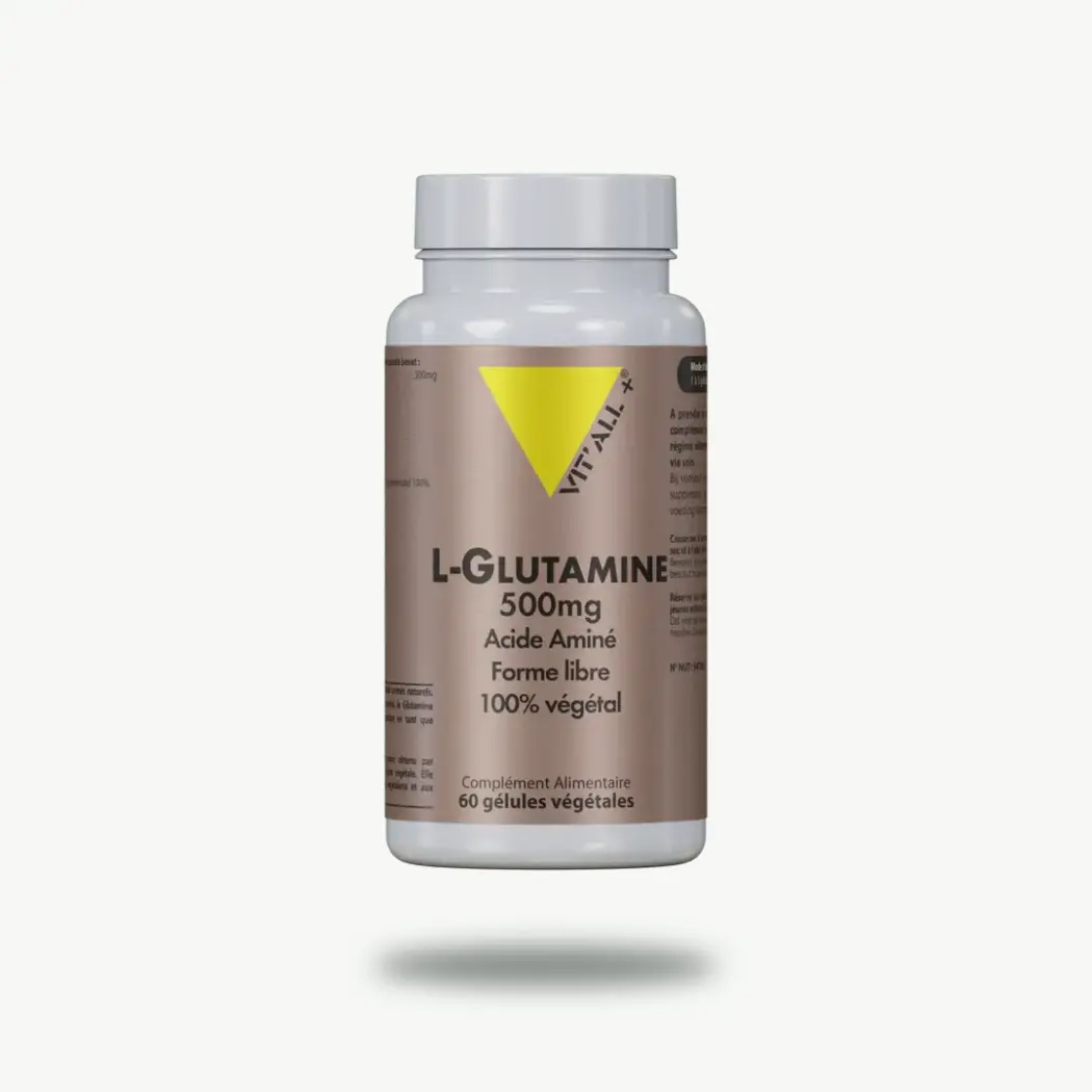 L-Glutamine — VIT'ALL+