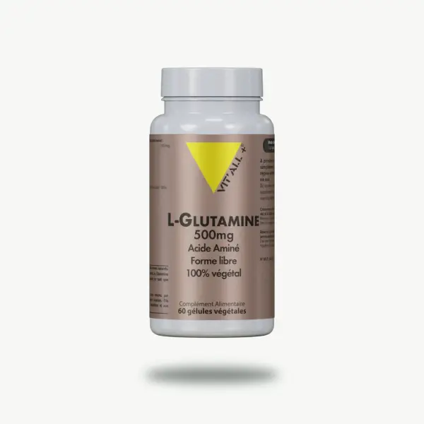 L-Glutamine - 60unités