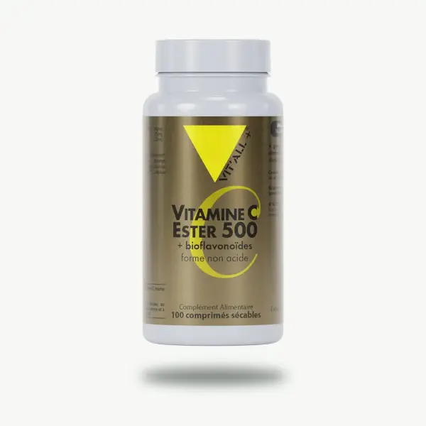 Vitamine C Ester 500mg - 50unités