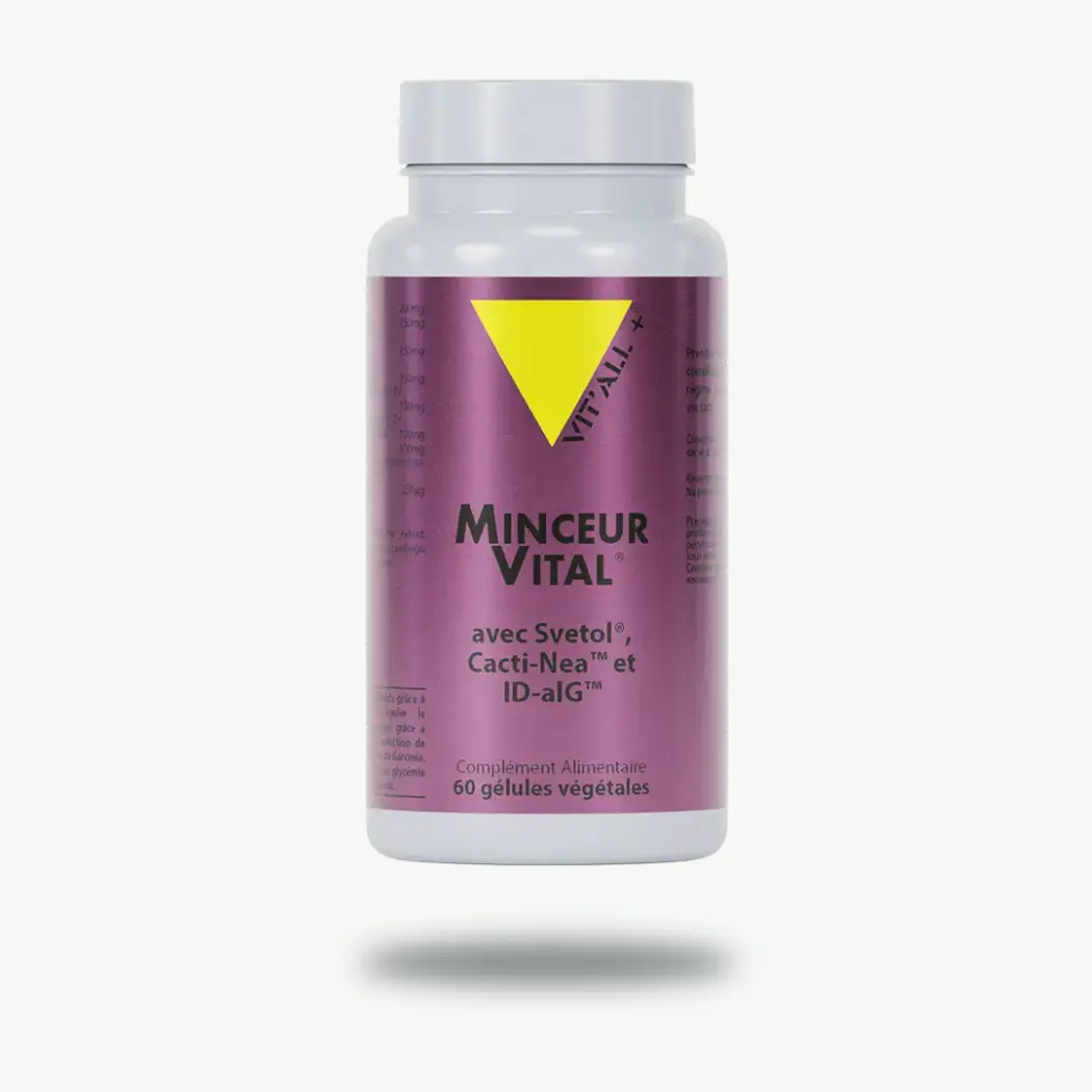 Schlankheitskur Vital® — VIT'ALL+