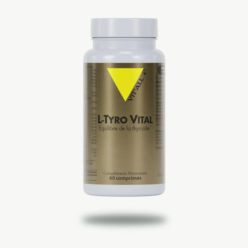 L-Tyro Vital® — VIT'ALL+