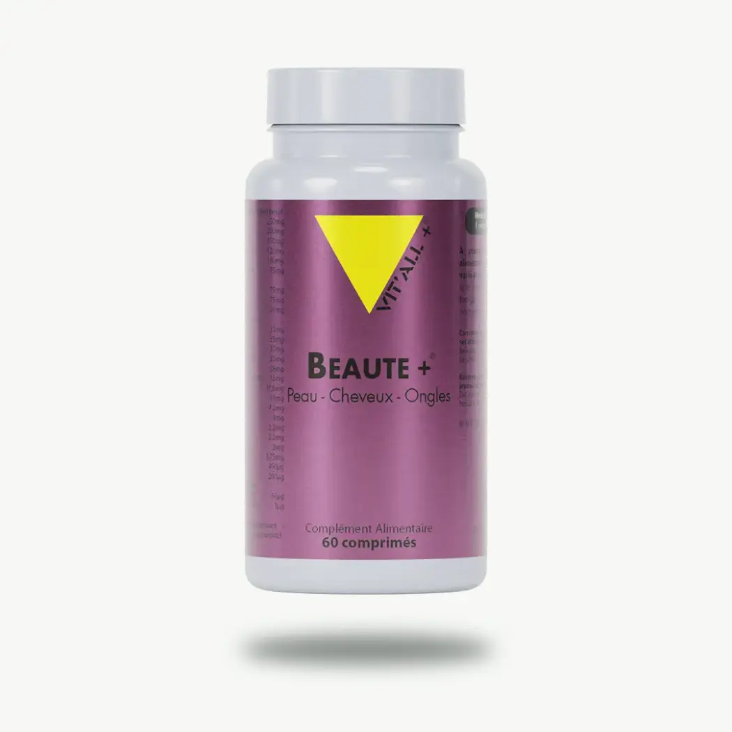 Beauté + — VIT'ALL+