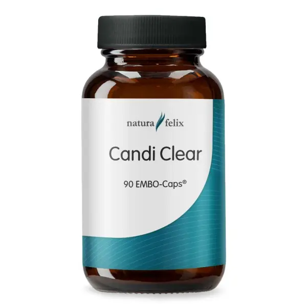natura felix Candi Clear