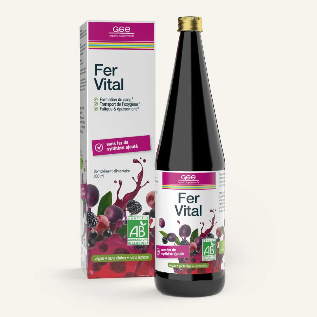 GSE Fer Vital (bio) — Green Future E-Commerce GmbH