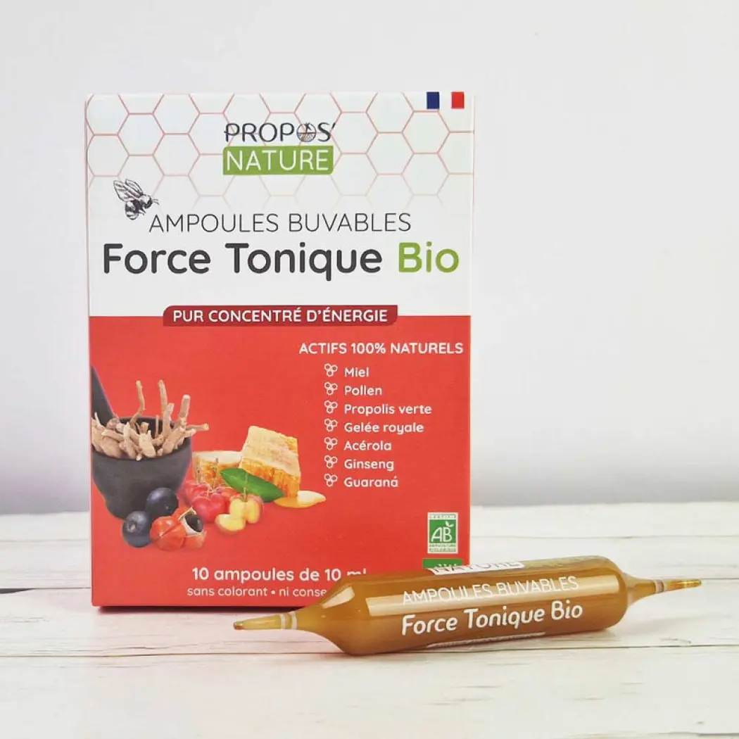 Bio Tonic Force — Propos'Nature