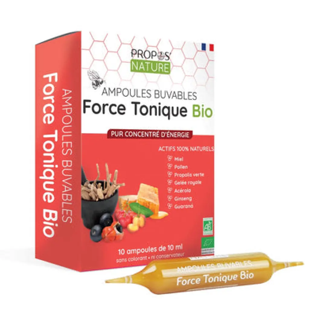 Bio Tonic Force — Propos'Nature