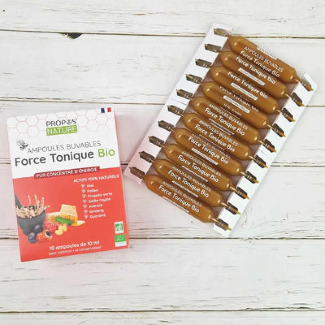 Bio Tonic Force — Propos'Nature