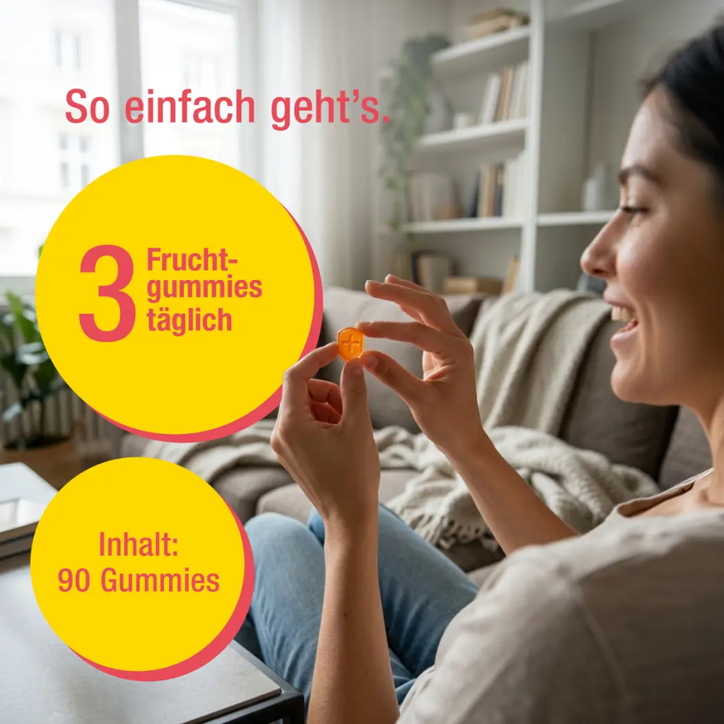 Vitactiv BIO IMMUN GUMMIES — Green Future E-Commerce GmbH