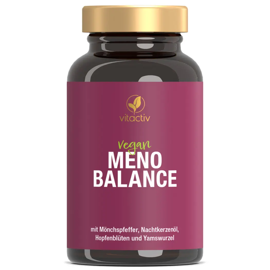 Vitactiv MENO BALANCE — Green Future E-Commerce GmbH