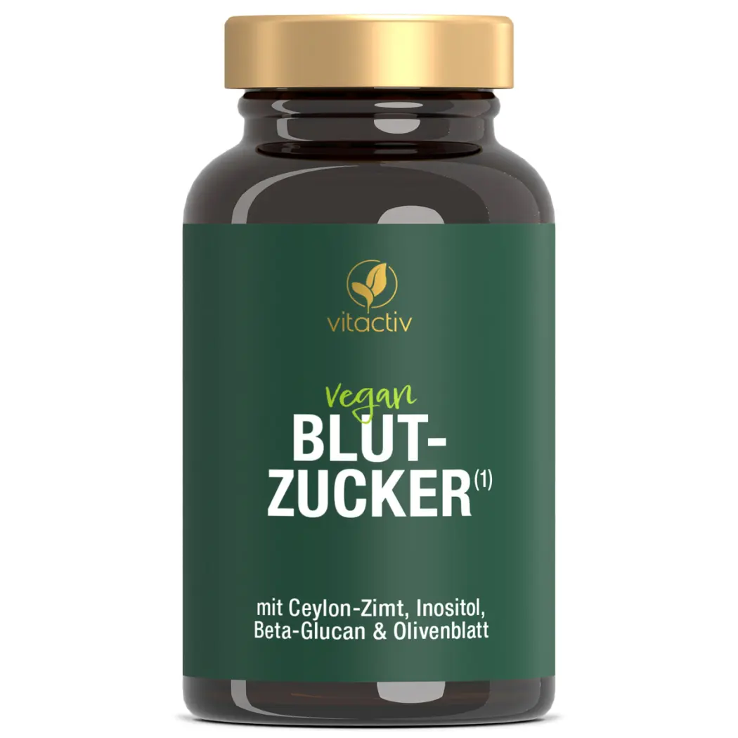 Vitactiv BLUTZUCKER — Green Future E-Commerce GmbH