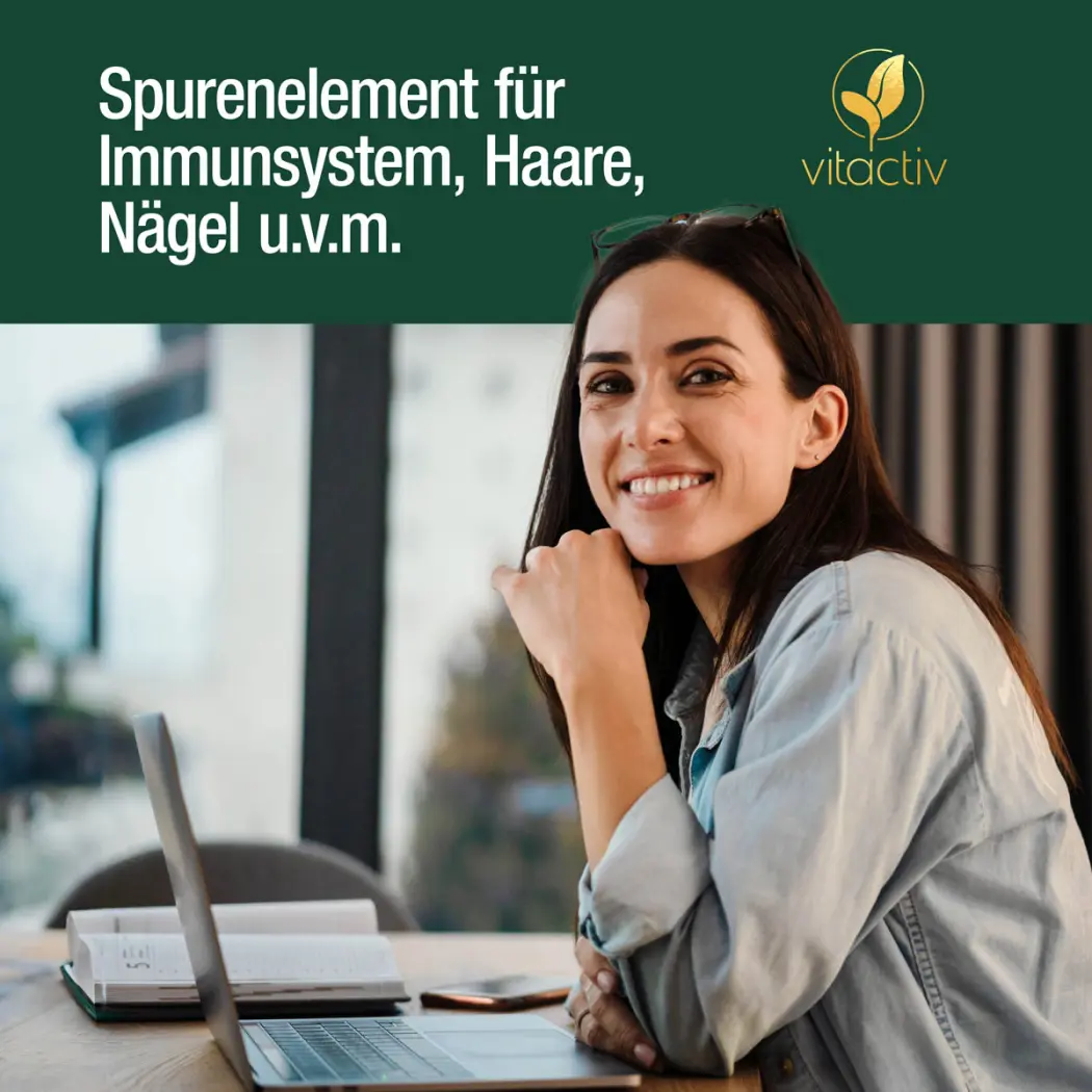 Vitactiv SELEN — Green Future E-Commerce GmbH
