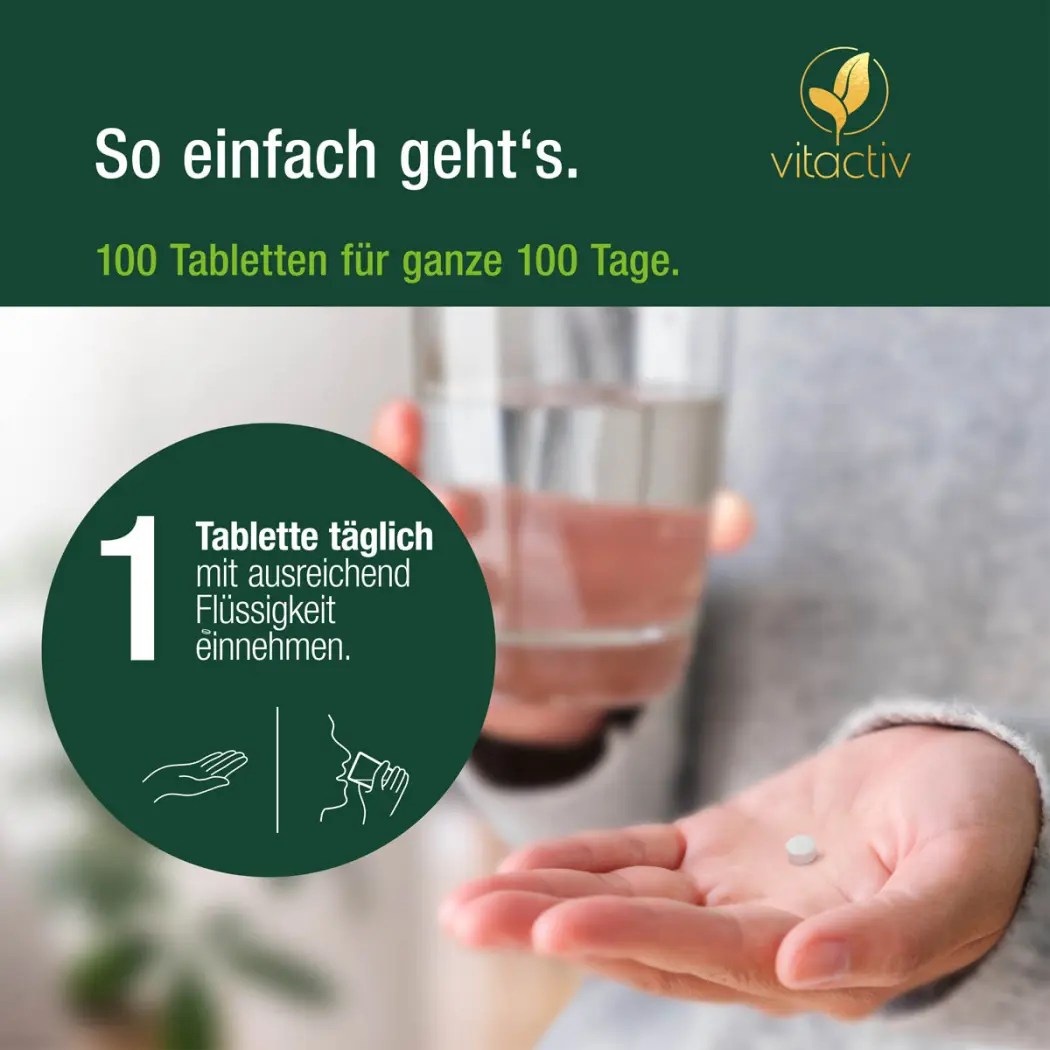 Vitactiv SELEN — Green Future E-Commerce GmbH