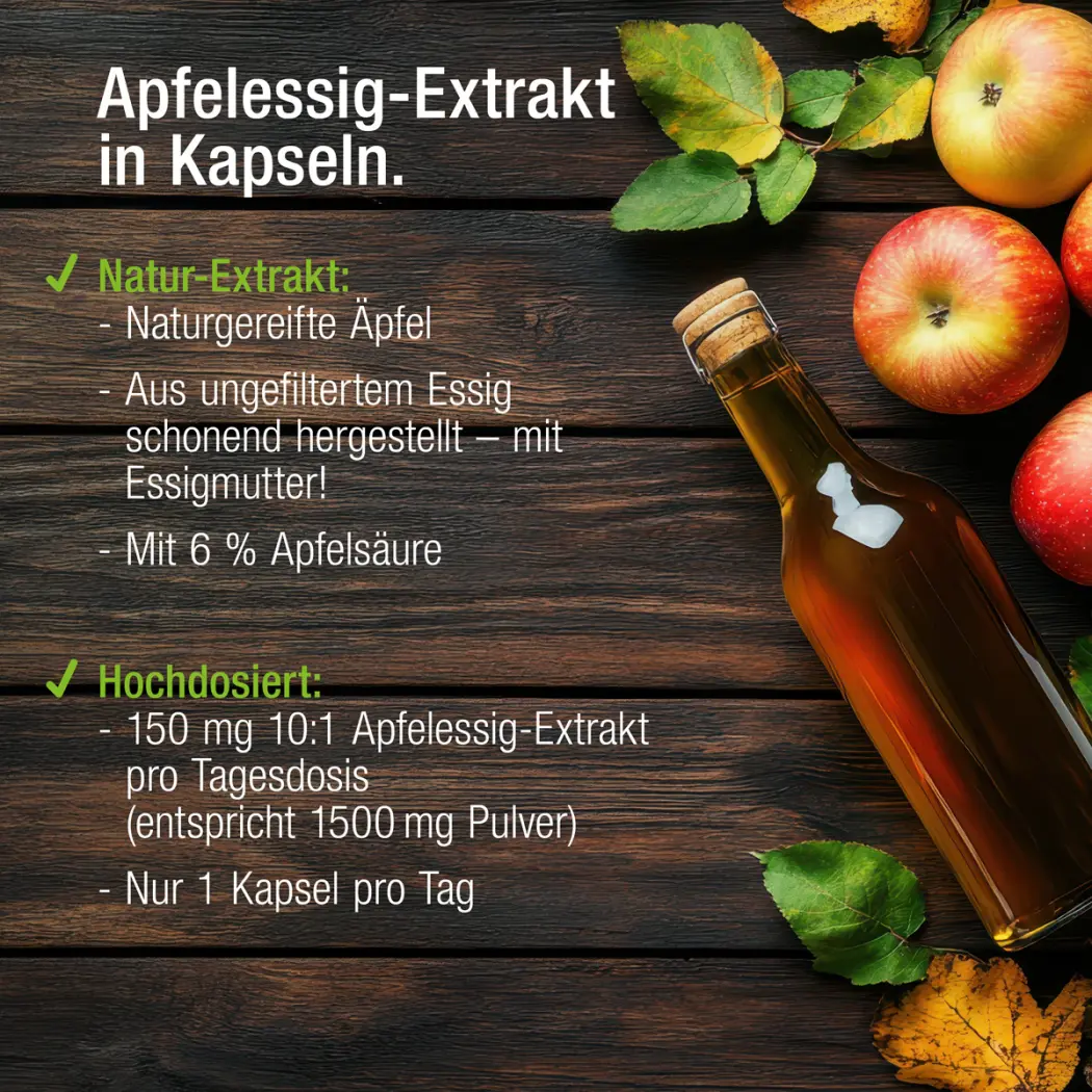 Vitactiv APFELESSIG — Green Future E-Commerce GmbH