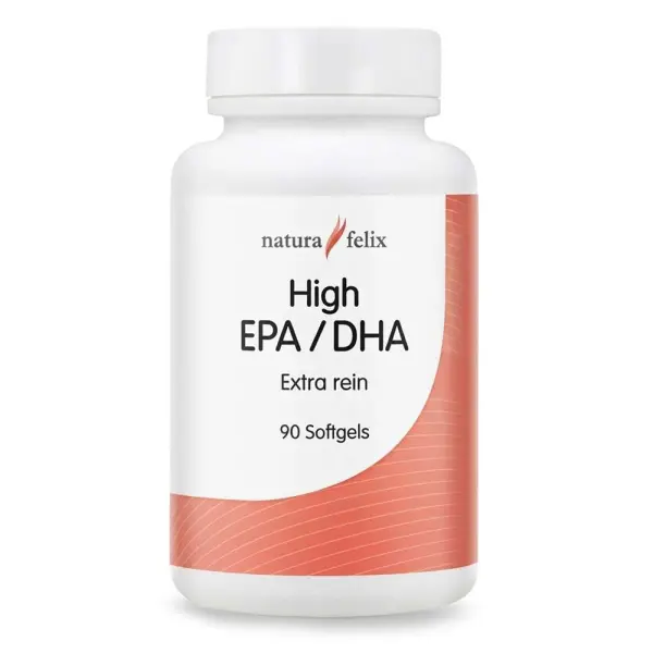 natura felix High EPA/ DHA