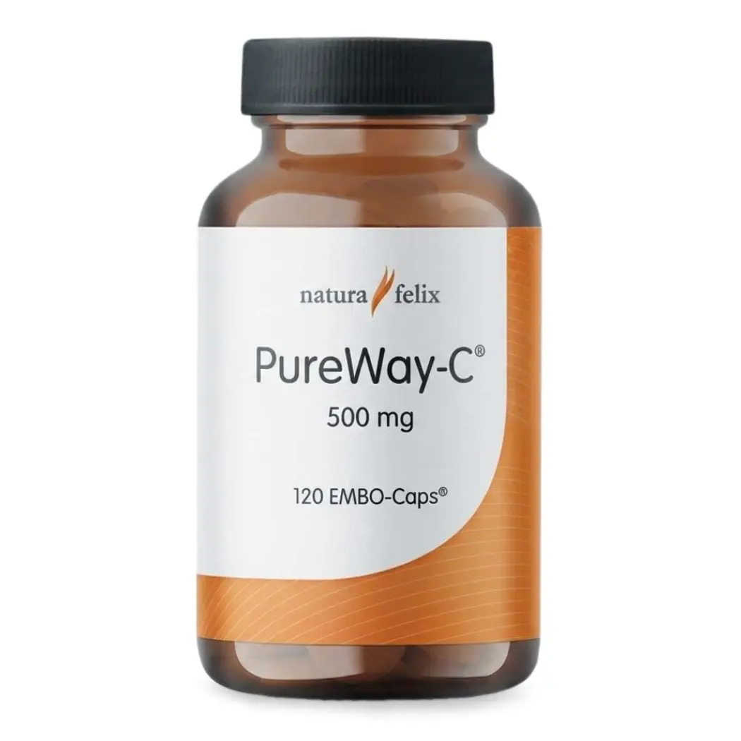 natura felix PureWay-C® 500 — woscha