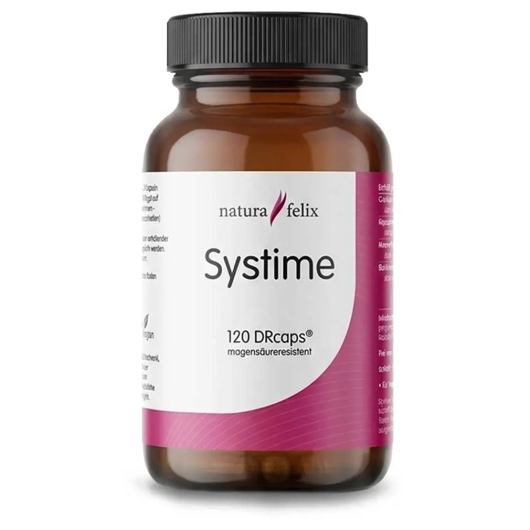 natura felix Systime — woscha