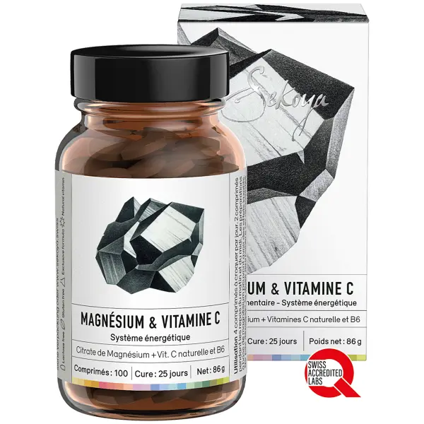 Magnesium & Vitamin C