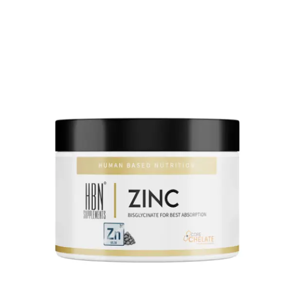 Zinc Bisglycinate 120 Tabletten