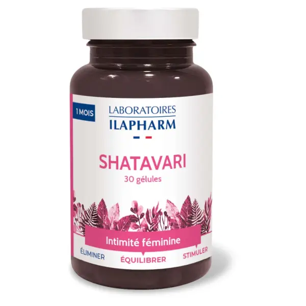 Shatavari - Sexualité féminine