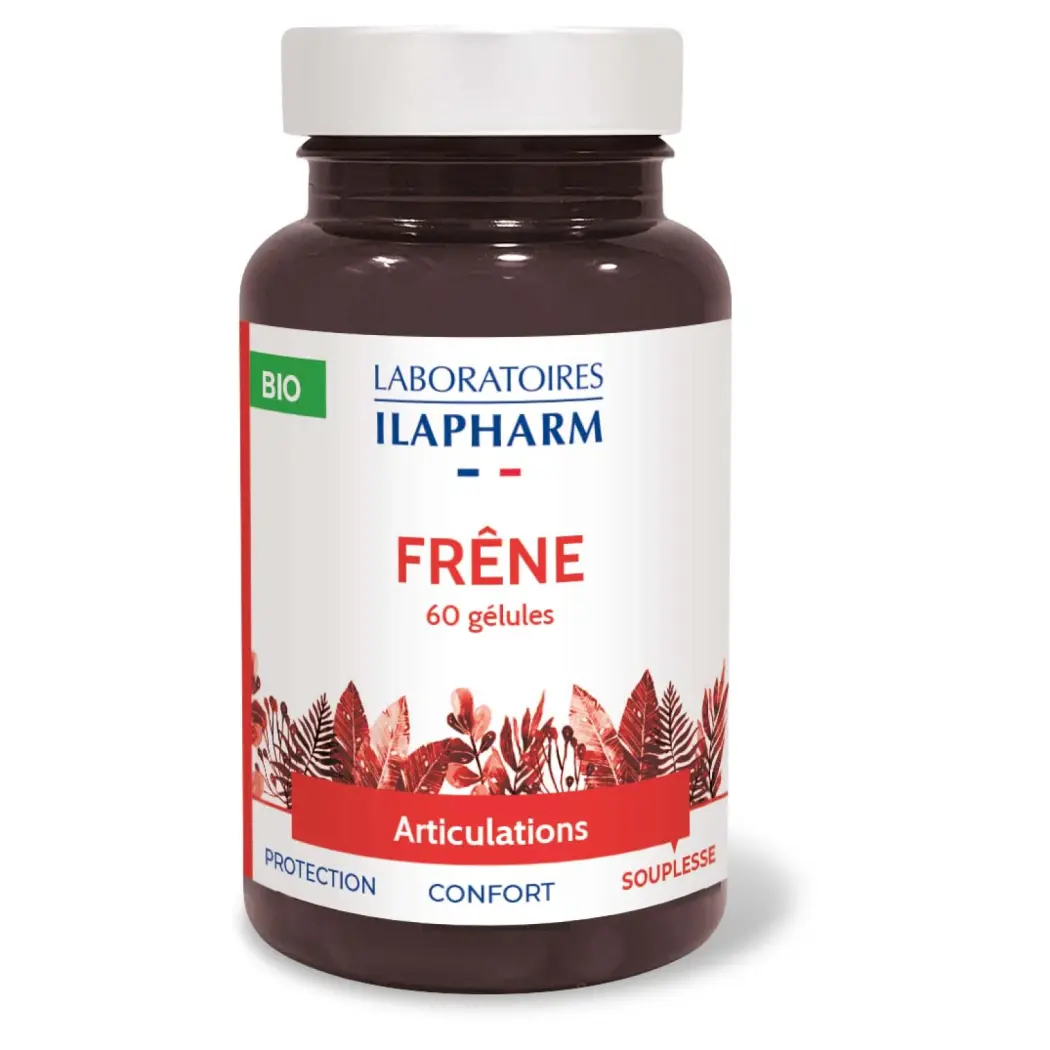 Frêne BIO — Laboratoires ILAPHARM