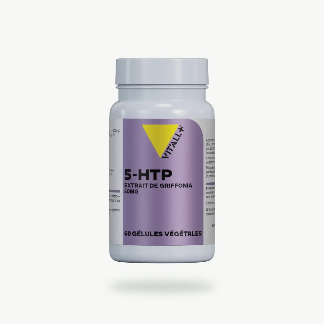 5-HTP Extrait de Griffonia — VIT'ALL+