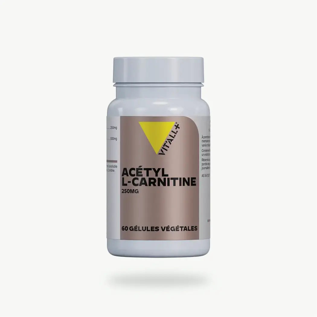 Acetyl L-Carnitin — VIT'ALL+