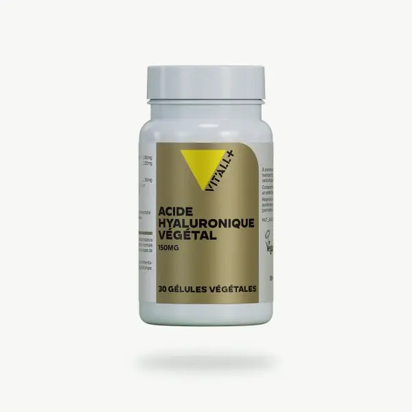 Pflanzliche Hyaluronsäure - 30 Kapseln