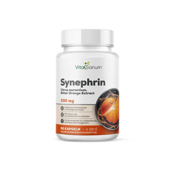 Synephrin 330 mg 90 Kapseln