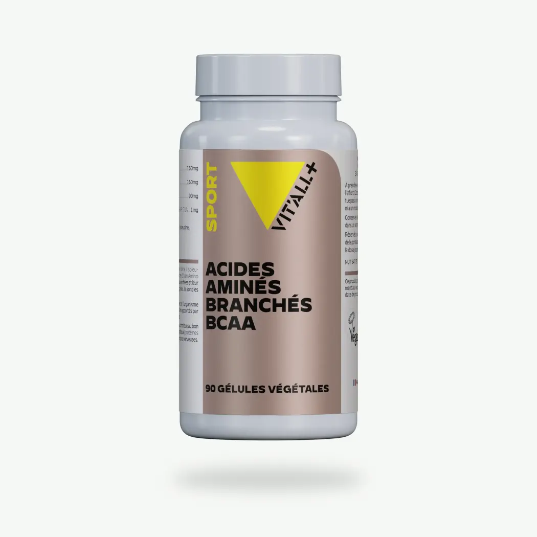 Acides Aminés Branchés BCAA — VIT'ALL+