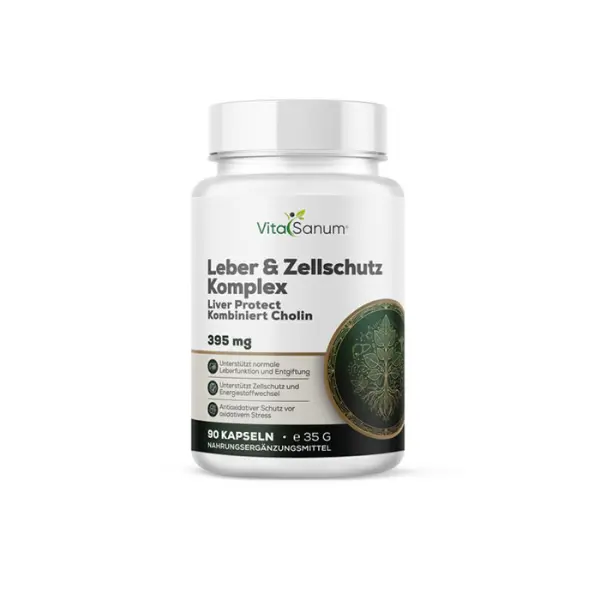 Liver Protect - 90 Kapseln