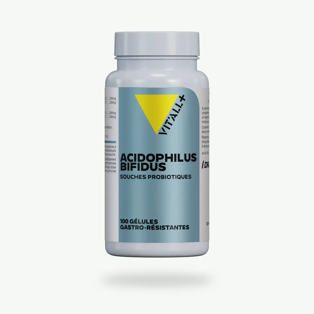 Acidophilus + Bifidus — VIT'ALL+