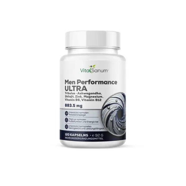 Tribulus Komplex 1000 mg – 120 Kapseln