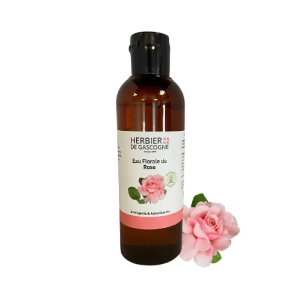 Eau Florale de Rose – 200 ml