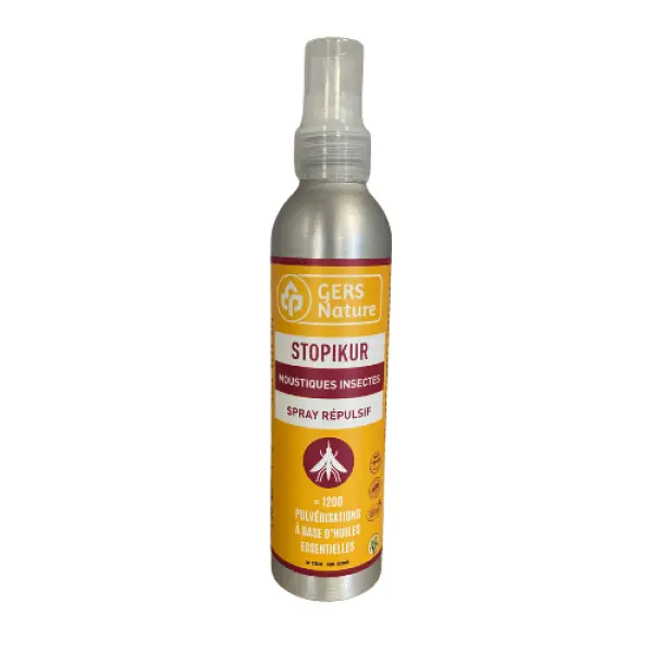 Spray Anti-Moustiques HE – 150 ml