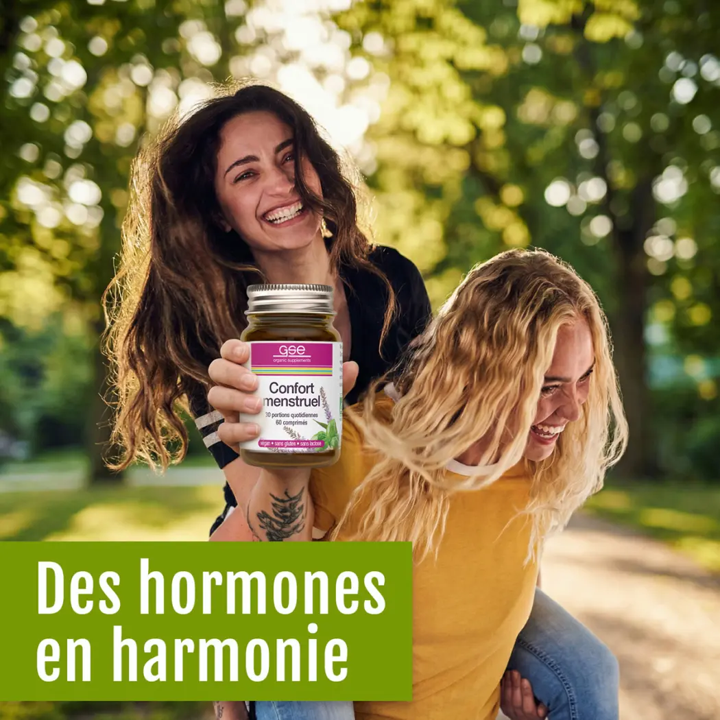 GSE Confort Menstruel (Bio) — Green Future E-Commerce GmbH