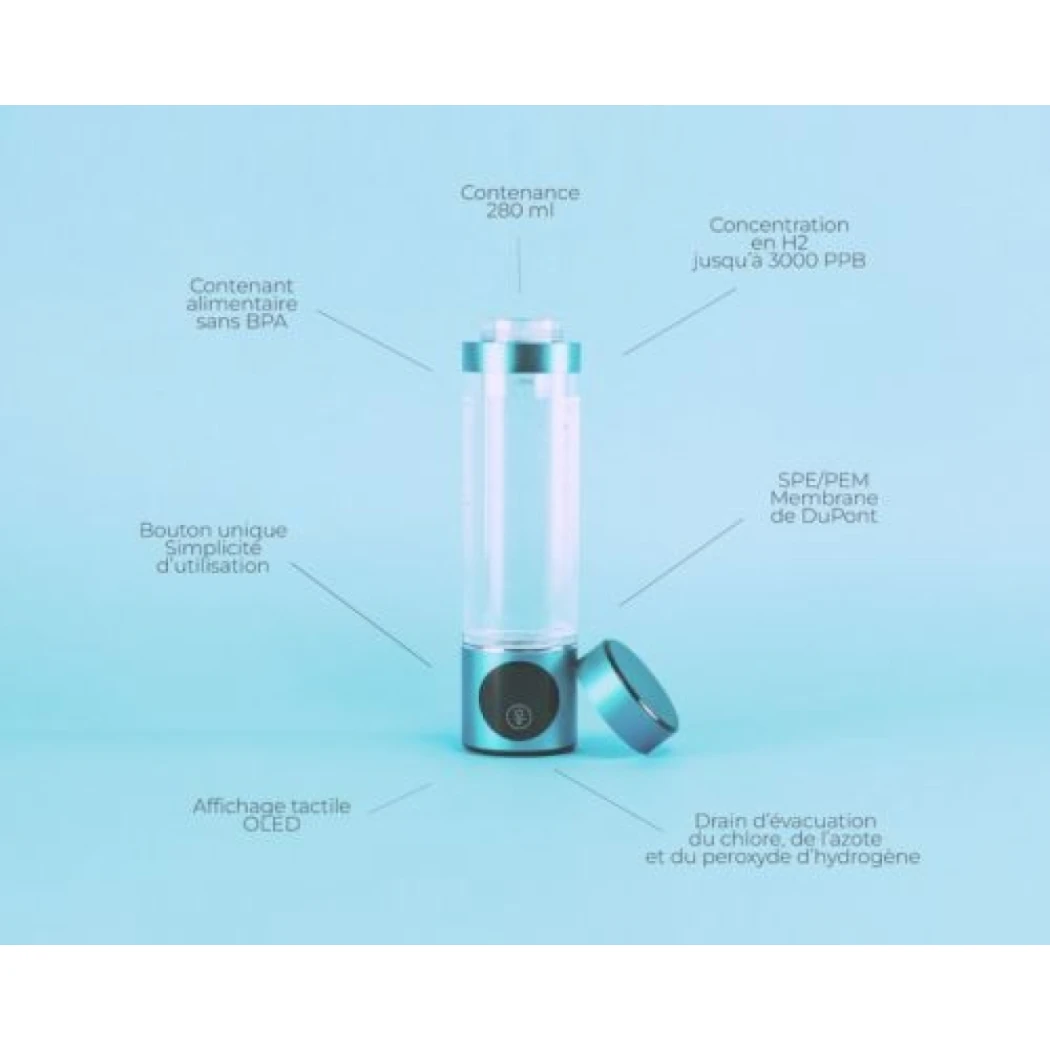 Wasserstoffwasser-Generator Climsom Pure — CLIMSOM