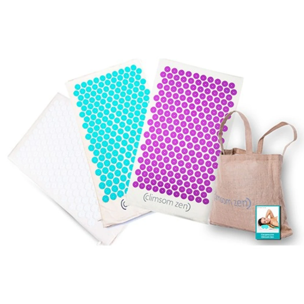 Tapis d'Acupression Bio Zen – 72x42 cm — CLIMSOM
