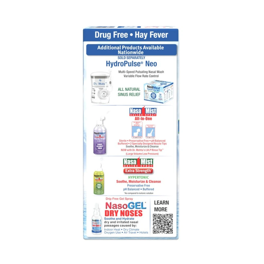 Sinus Rinse® - 120 Beutel — NeilMed®