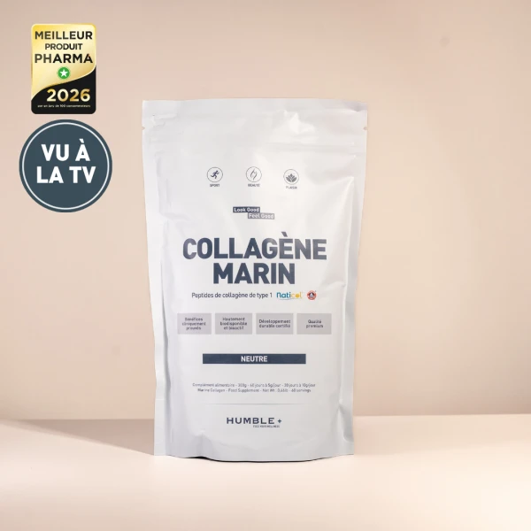 Collagène marin 10 g – 300 g