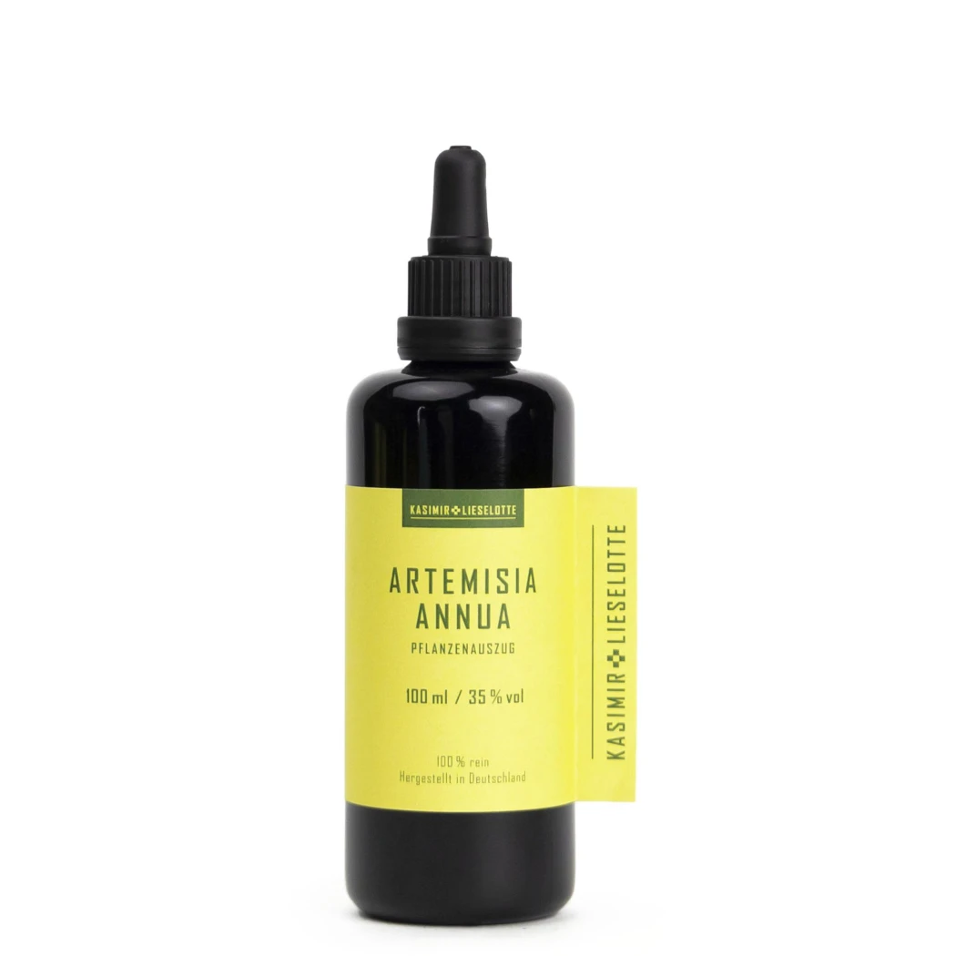 Extrait végétal d'Artemisia annua - parfum d'ambiance naturel — Kasimir + Lieselotte
