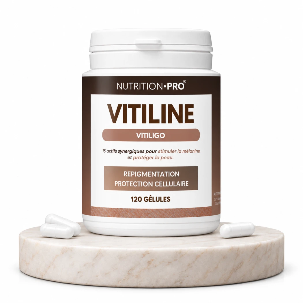 Vitiline — Nutrition Pro