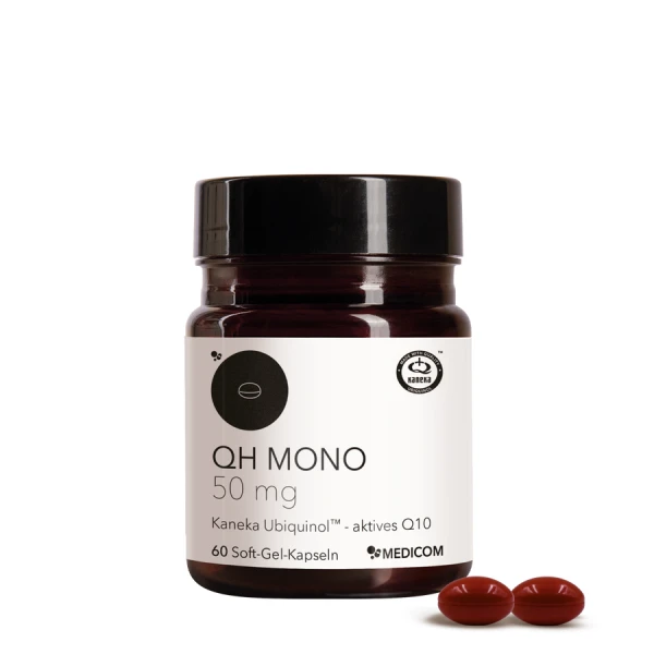 QH Mono 50 mg en Capsules
